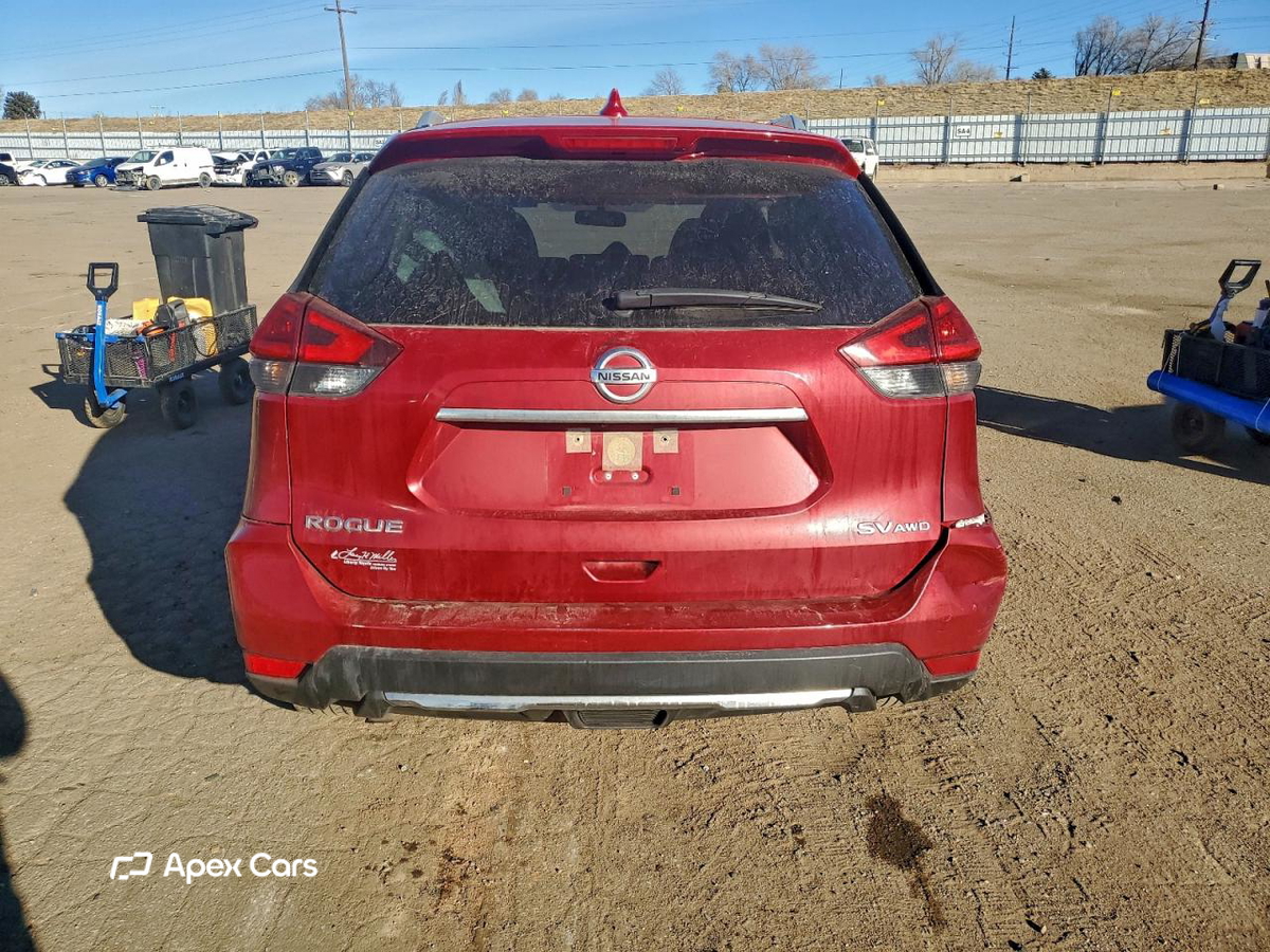 Nissan Rogue 2017