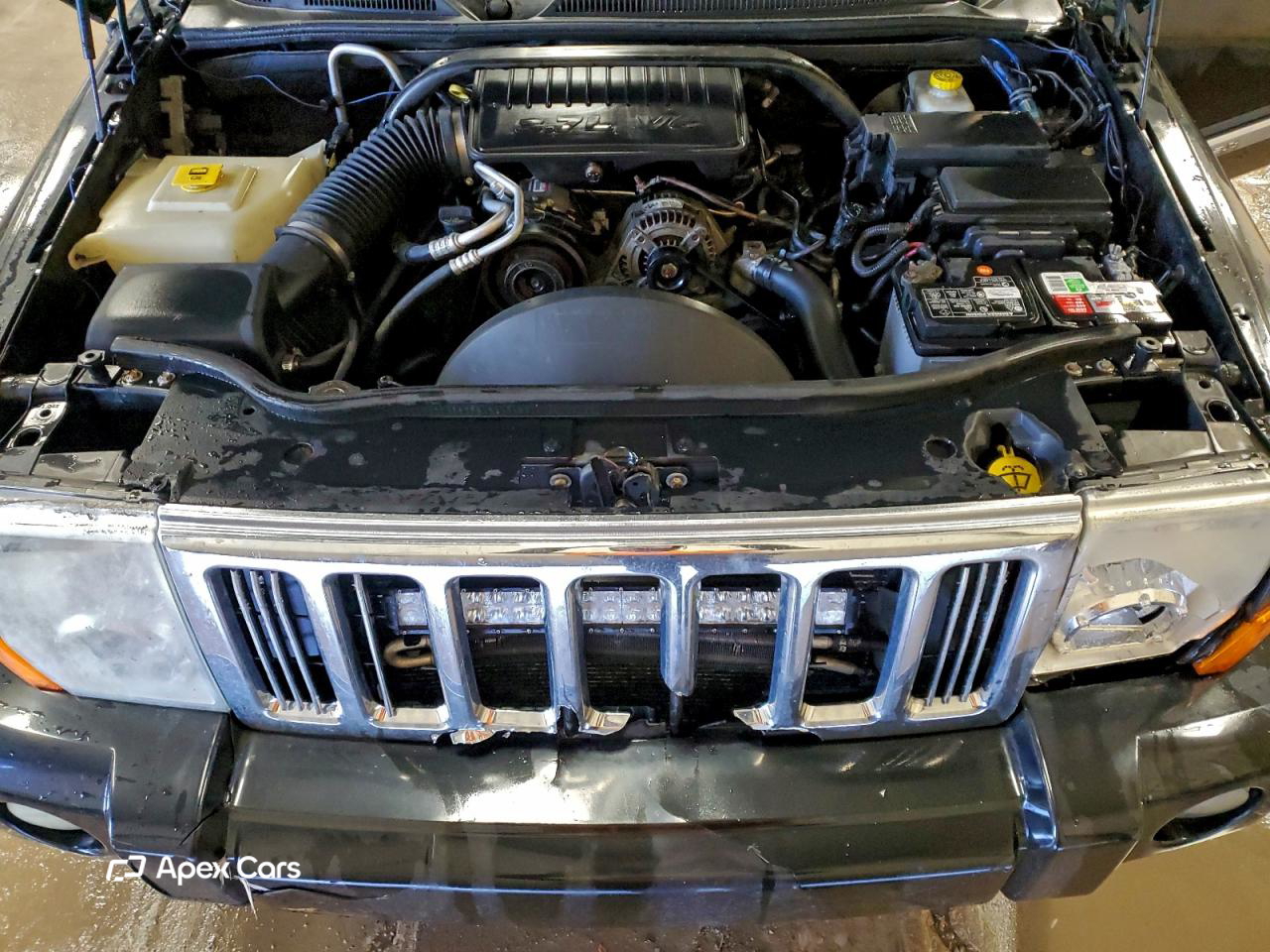 Jeep Commander 2010