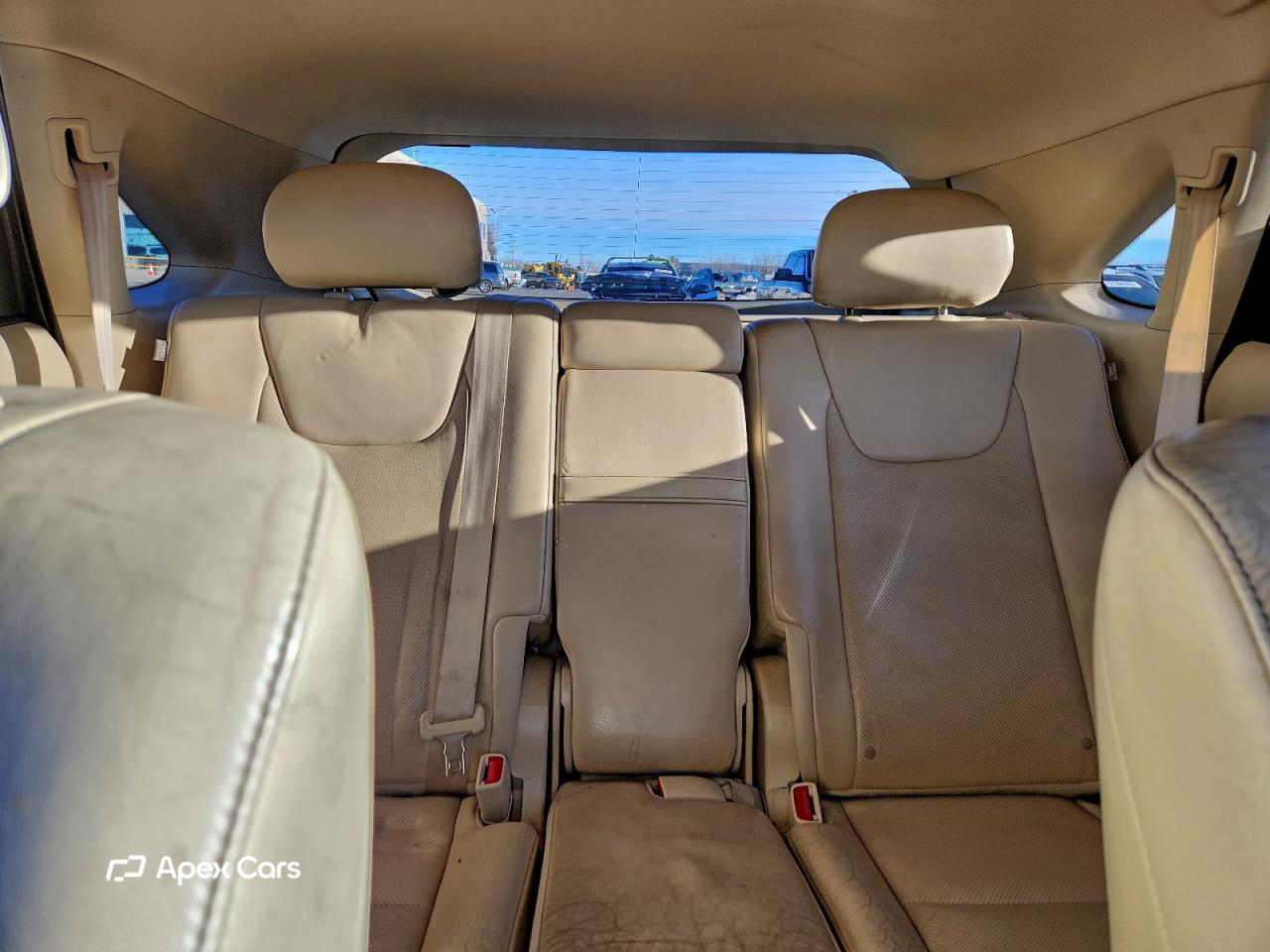 Lexus RX 2014