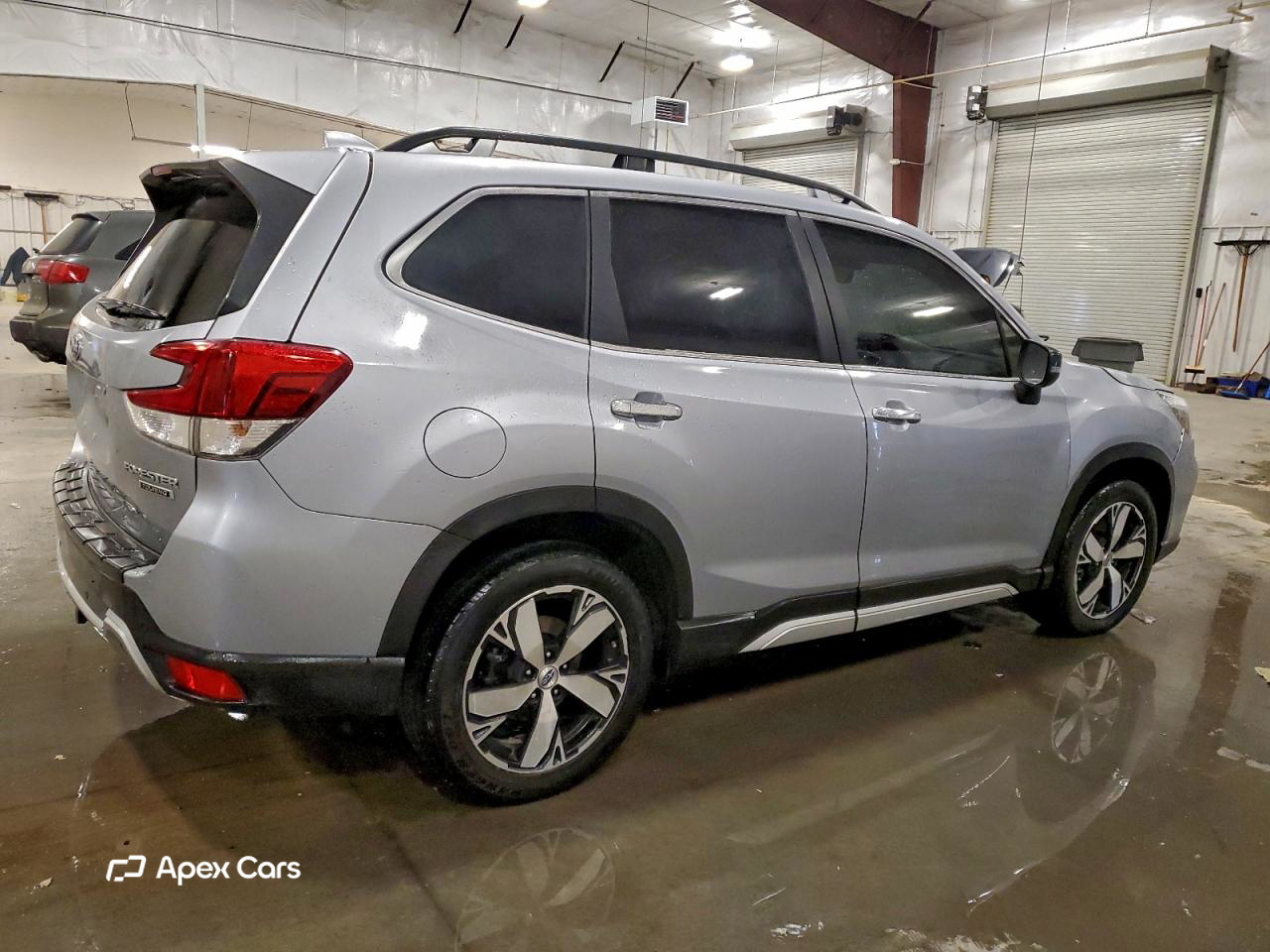Subaru Forester 2019