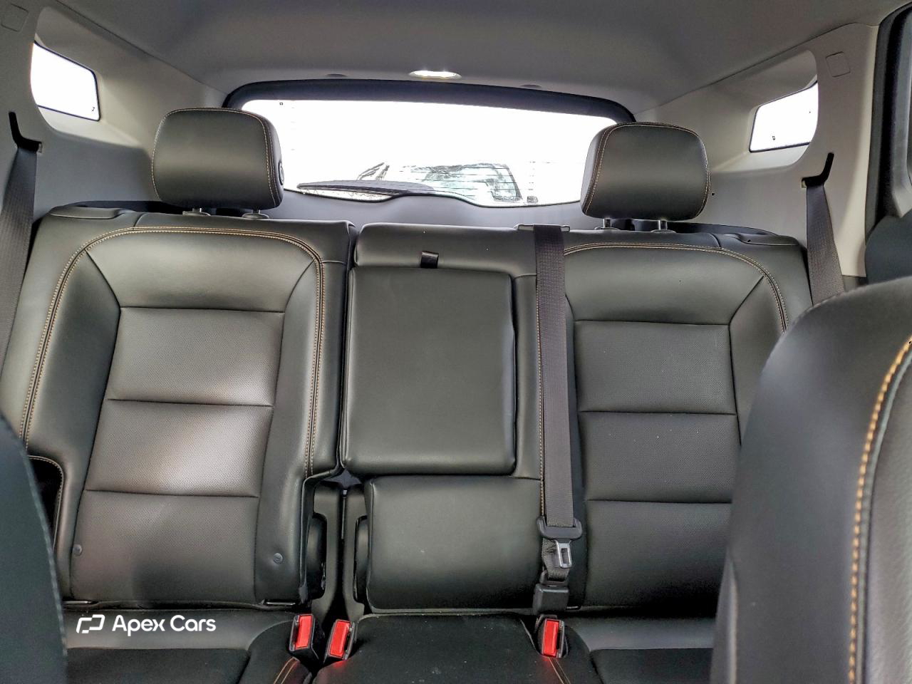 GMC Terrain 2018