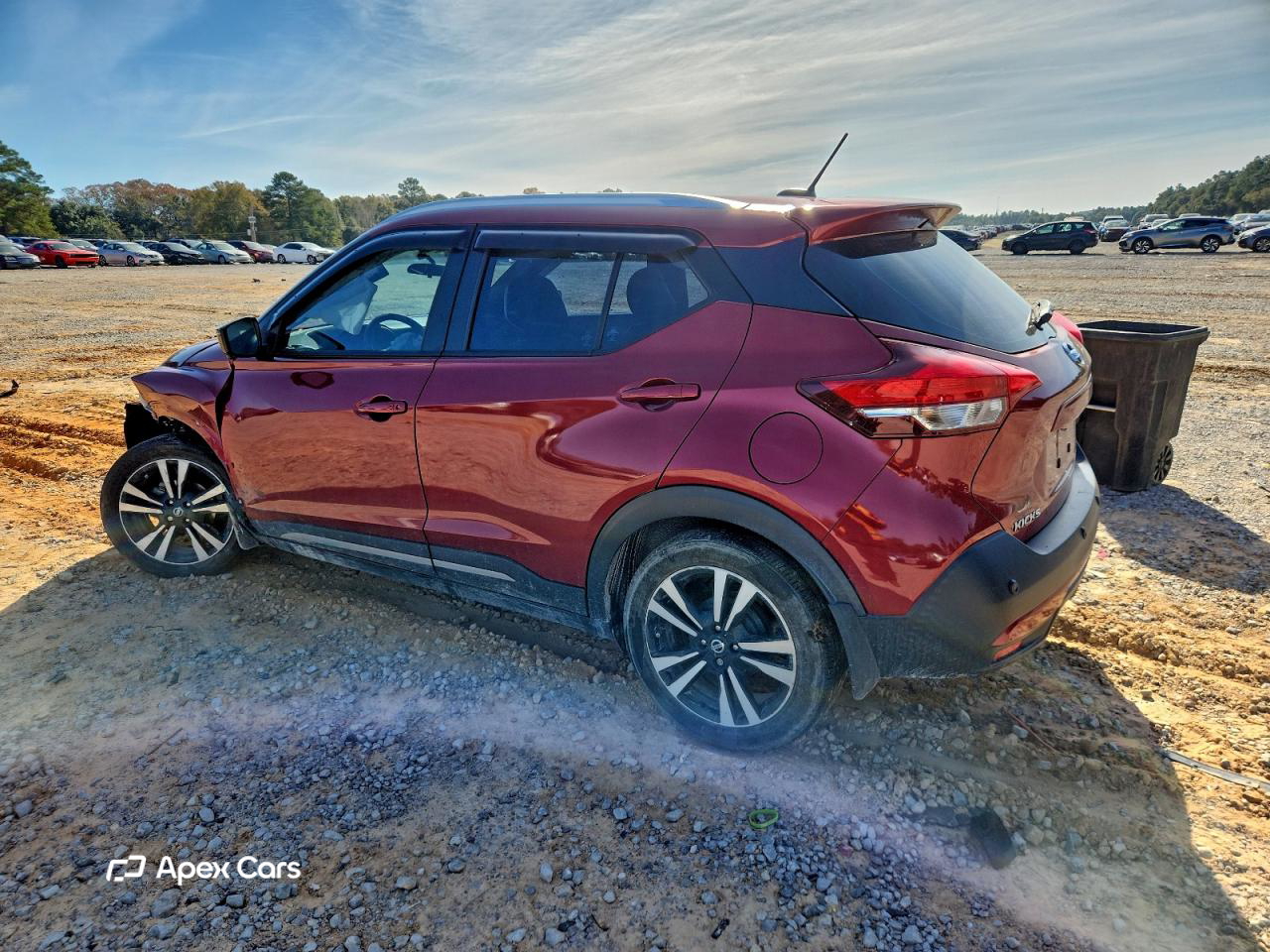 Nissan Kicks 2020