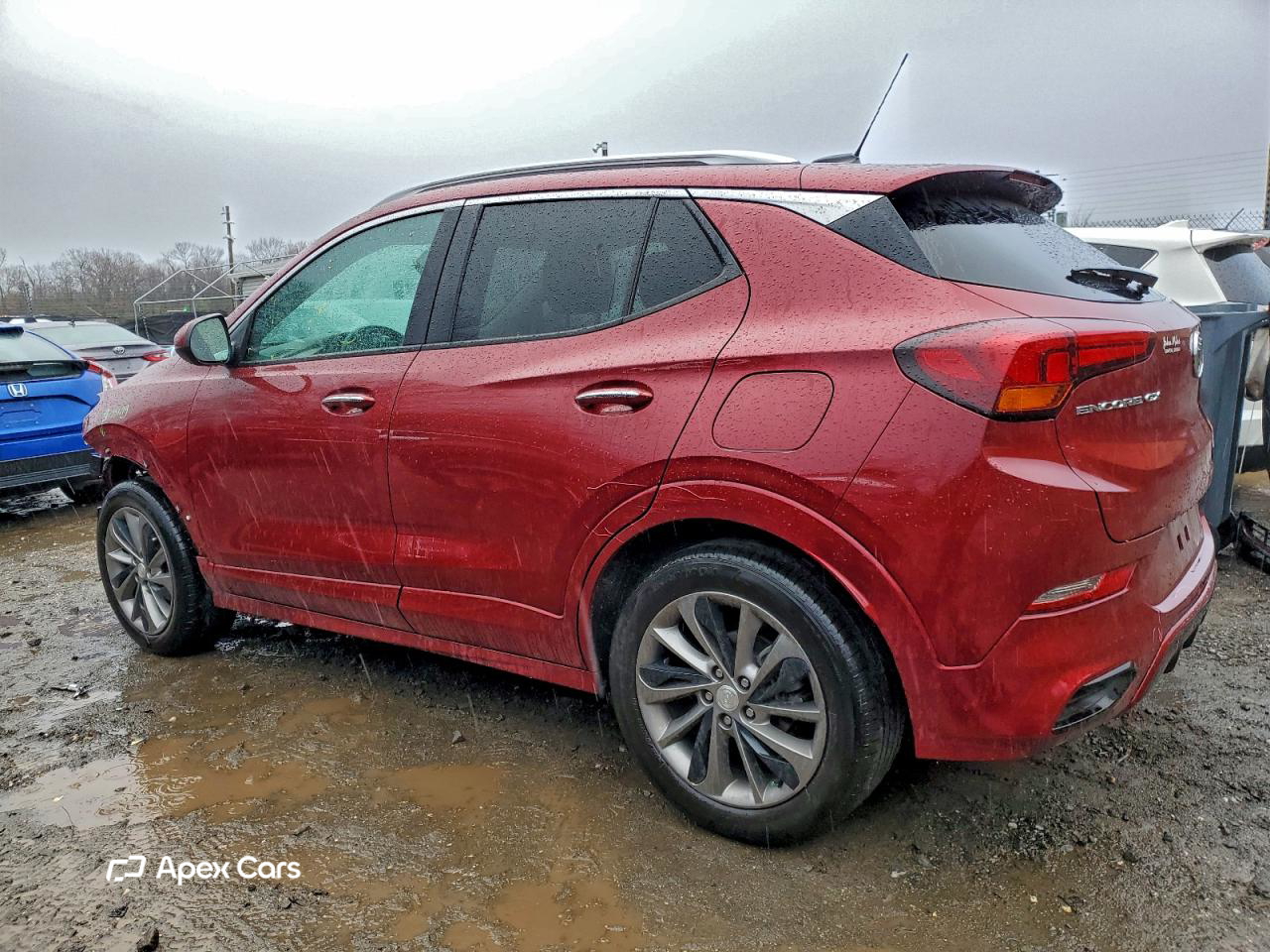 Buick Encore GX 2022