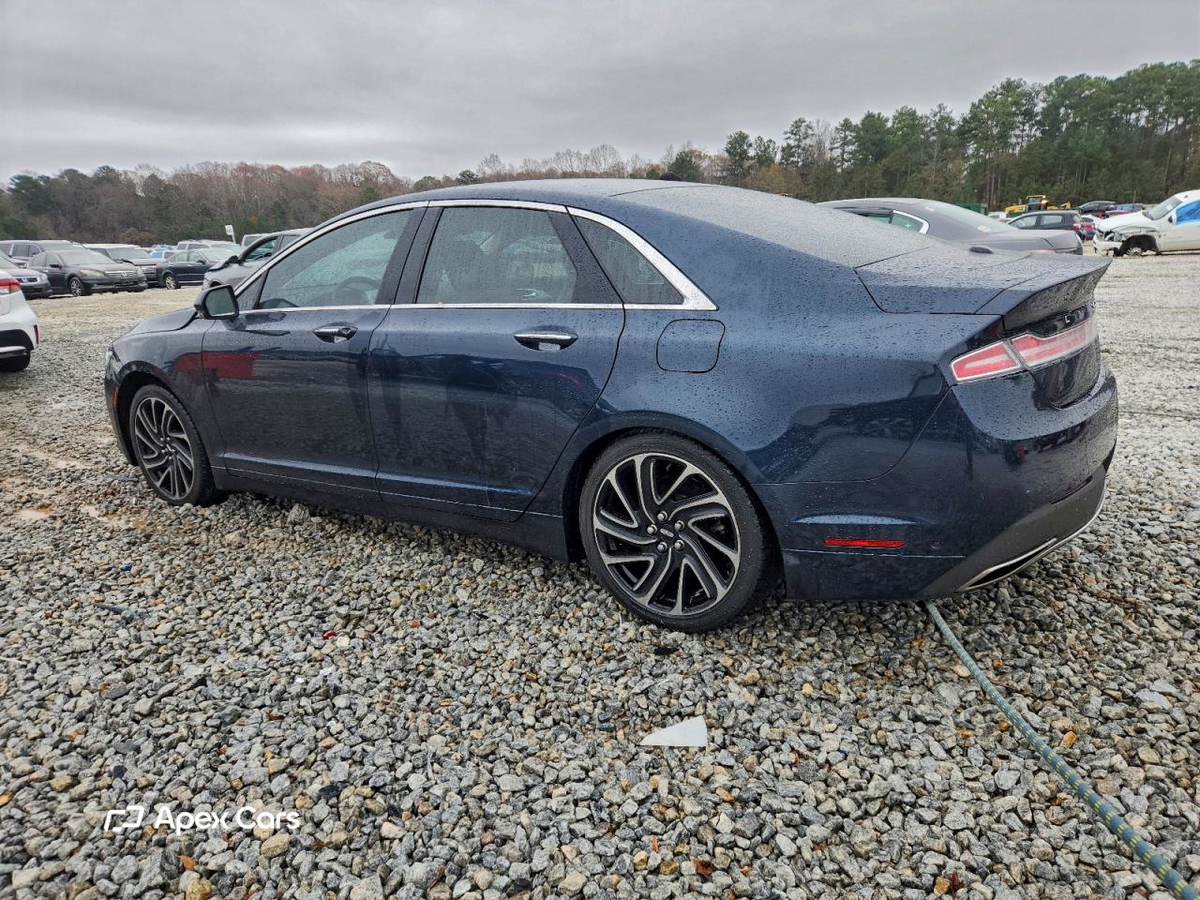 Lincoln MKZ 2020