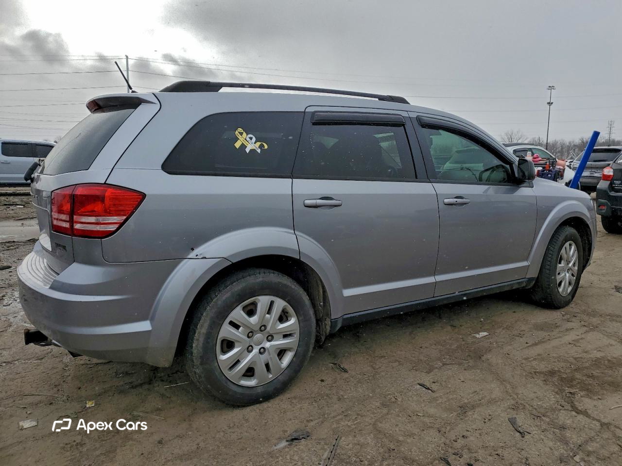 Dodge Journey 2016