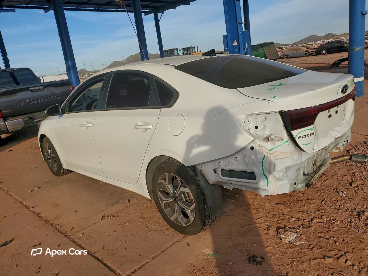 Kia Forte 2021