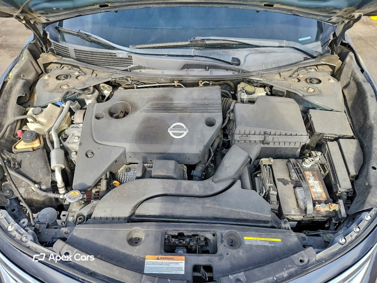Nissan Altima 2013