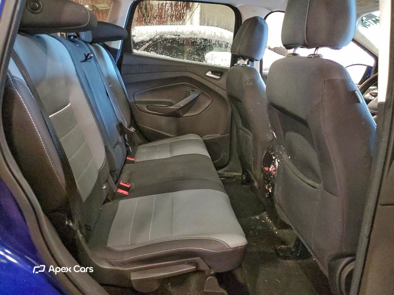 Ford Escape 2015