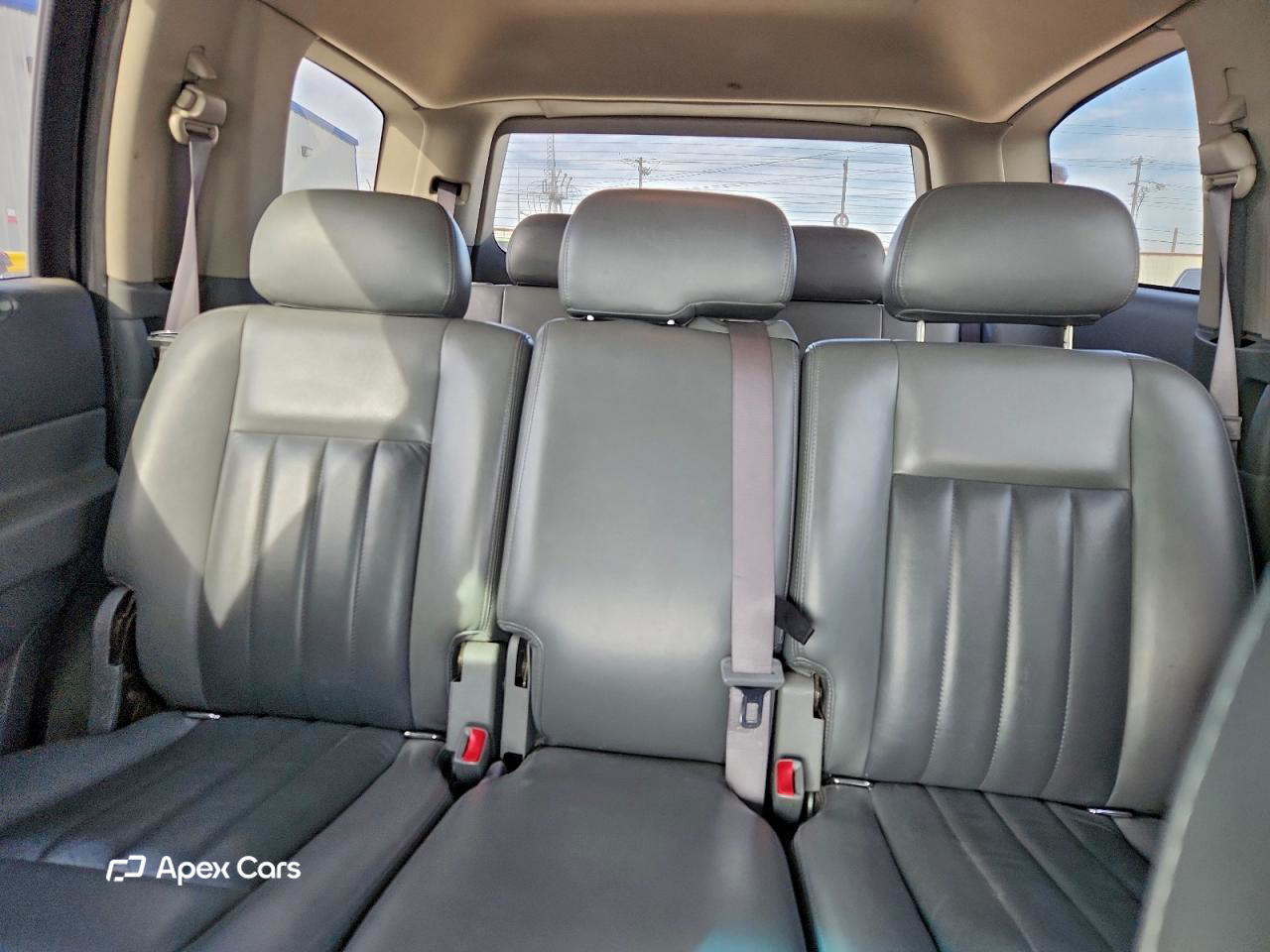 Dodge Durango 2004