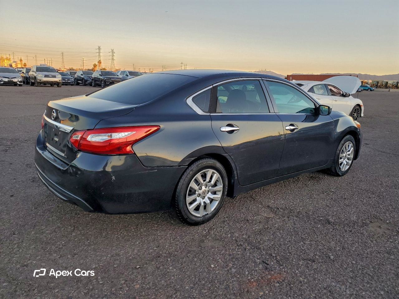 Nissan Altima 2017