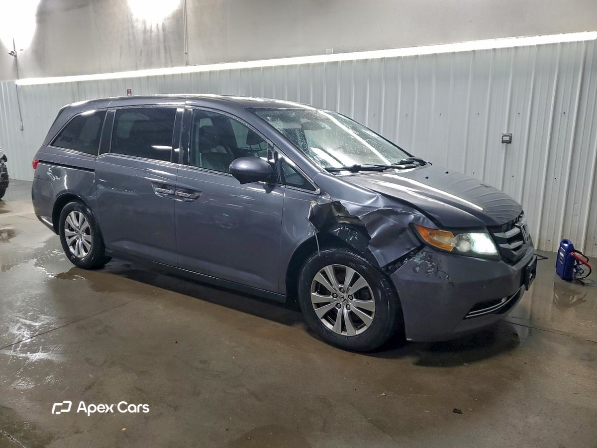 Honda Odyssey 2014