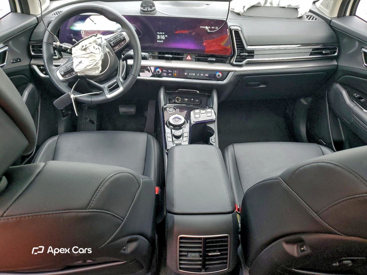 Kia Sportage 2025