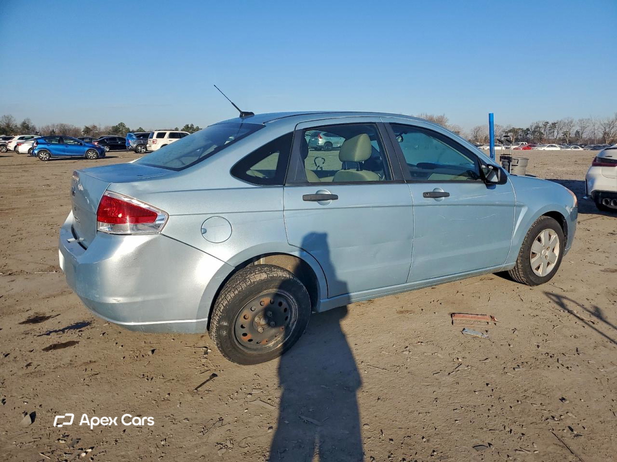 Ford Focus 2008