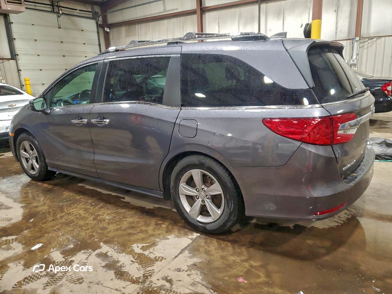 Honda Odyssey 2019