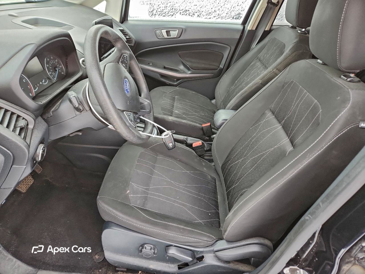 Ford EcoSport 2021