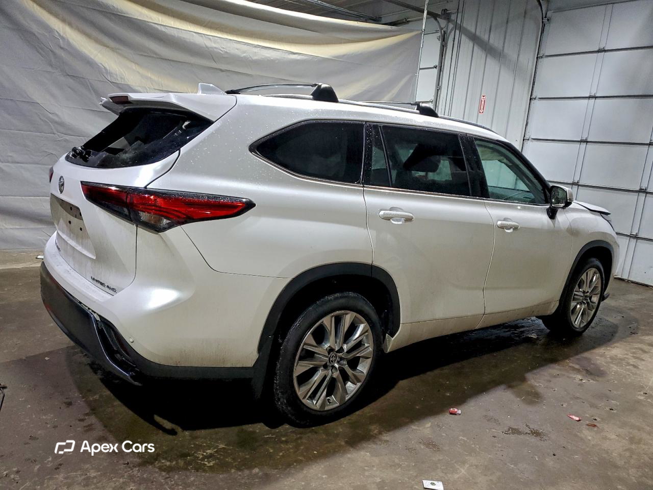 Toyota Highlander 2023