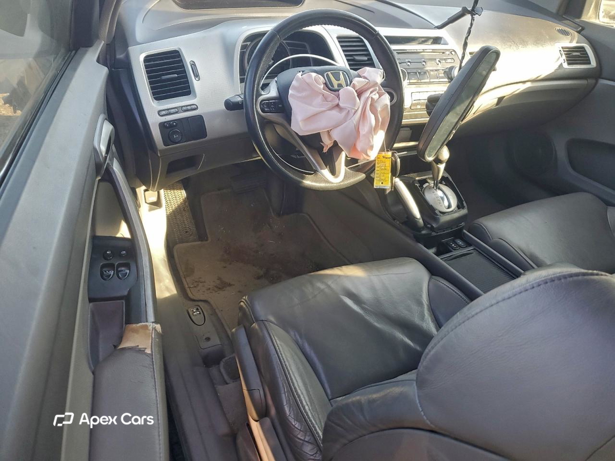 Honda Civic 2008