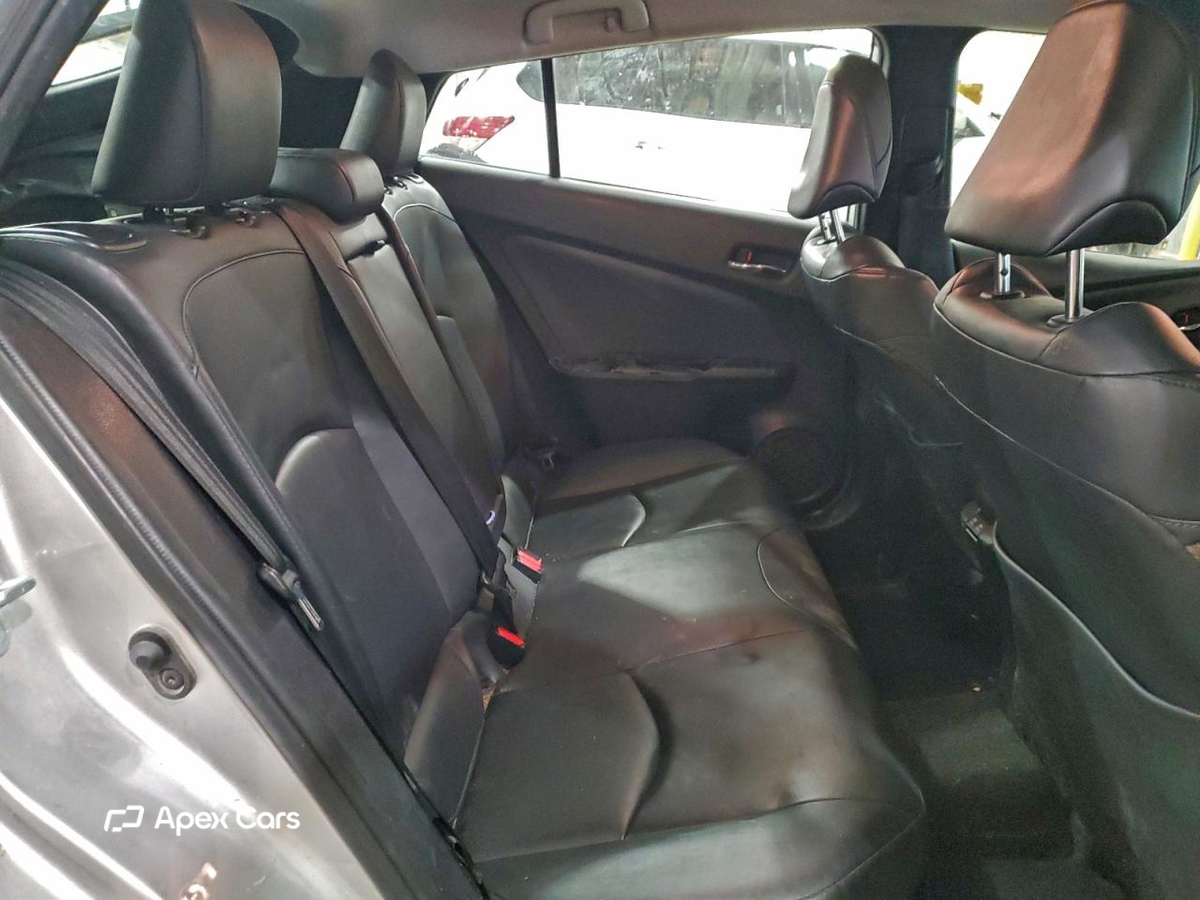 Toyota Prius 2019