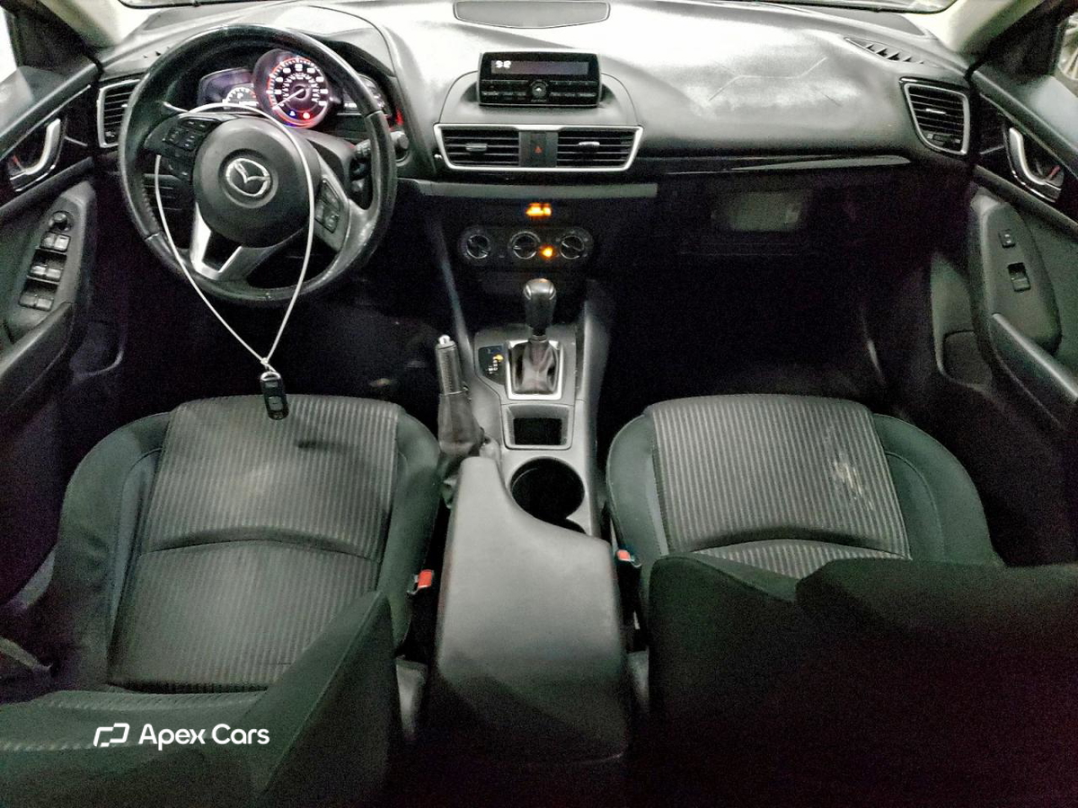 Mazda 3 2014