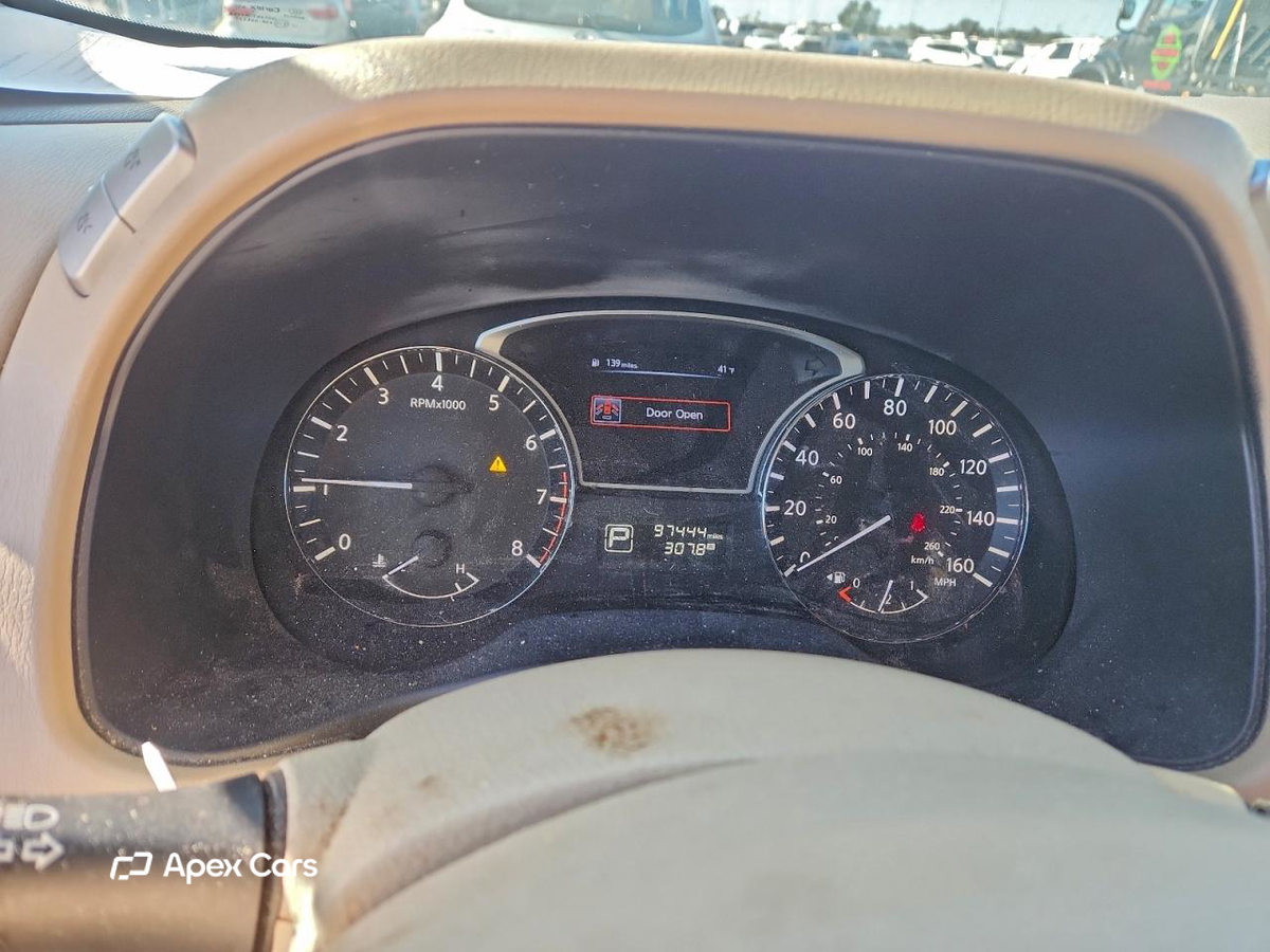 Nissan Pathfinder 2014