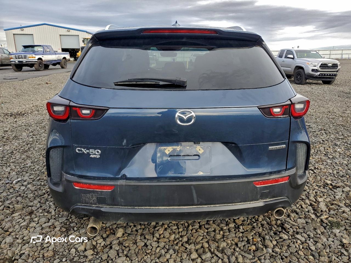 Mazda CX-50 2024