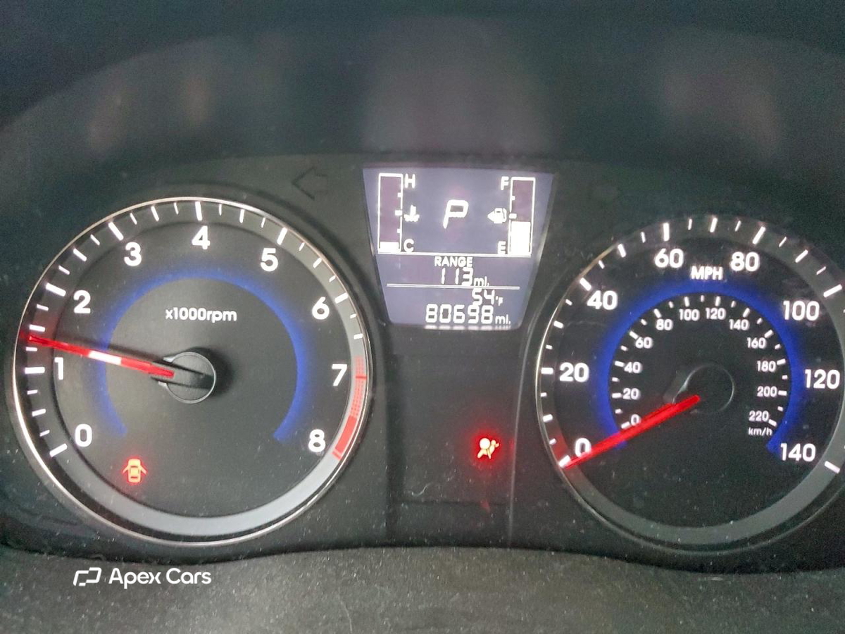 Hyundai Accent 2017