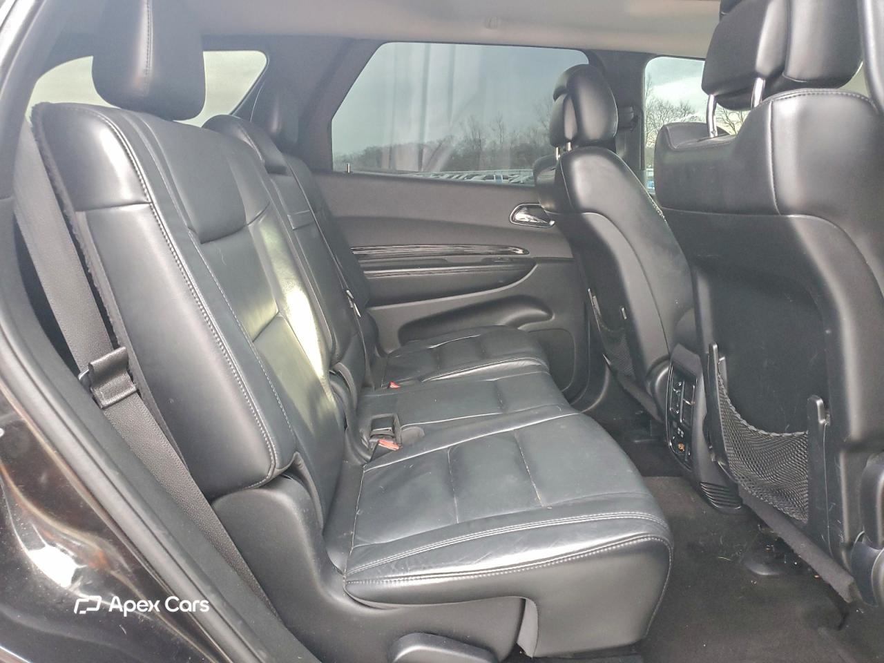 Dodge Durango 2014