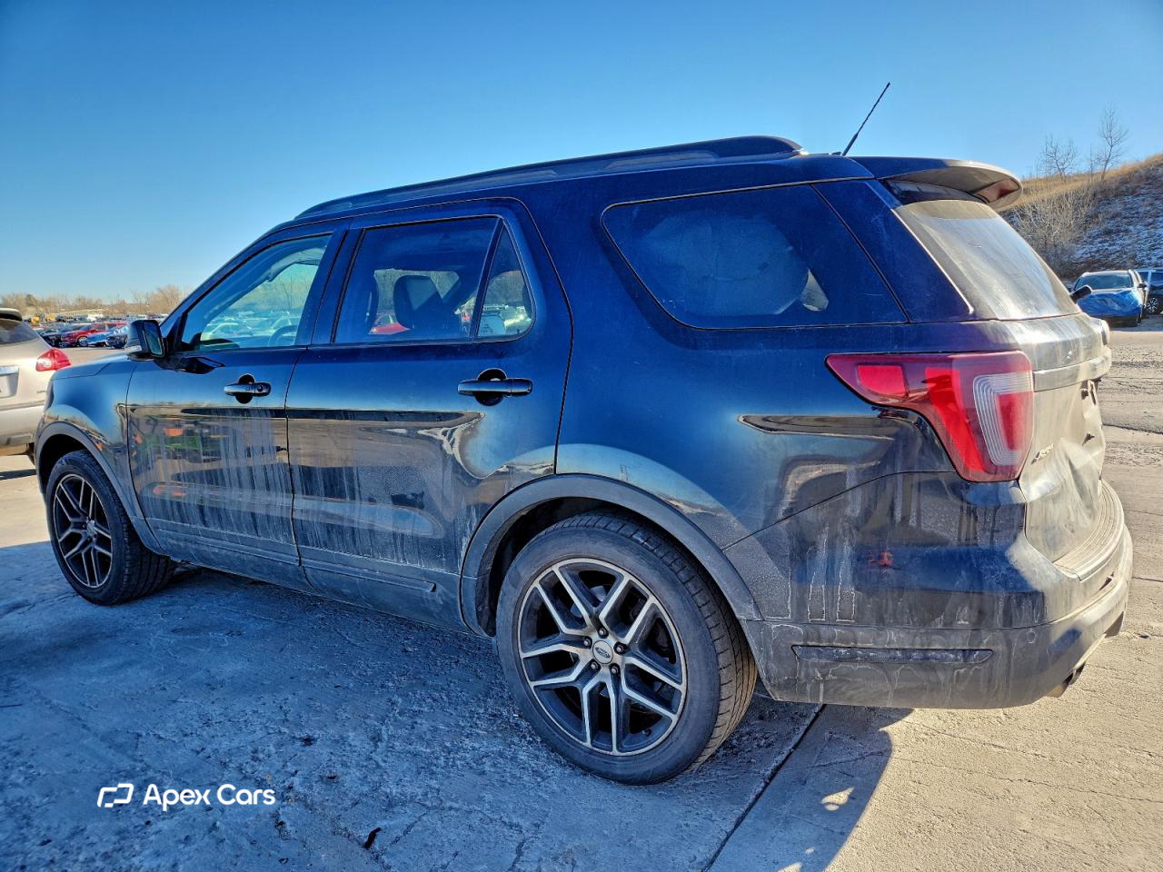 Ford Explorer 2019