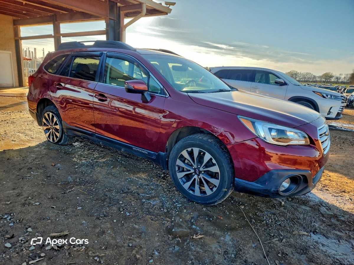 Subaru Outback 2017