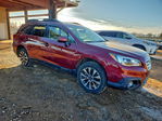 Subaru Outback 2017