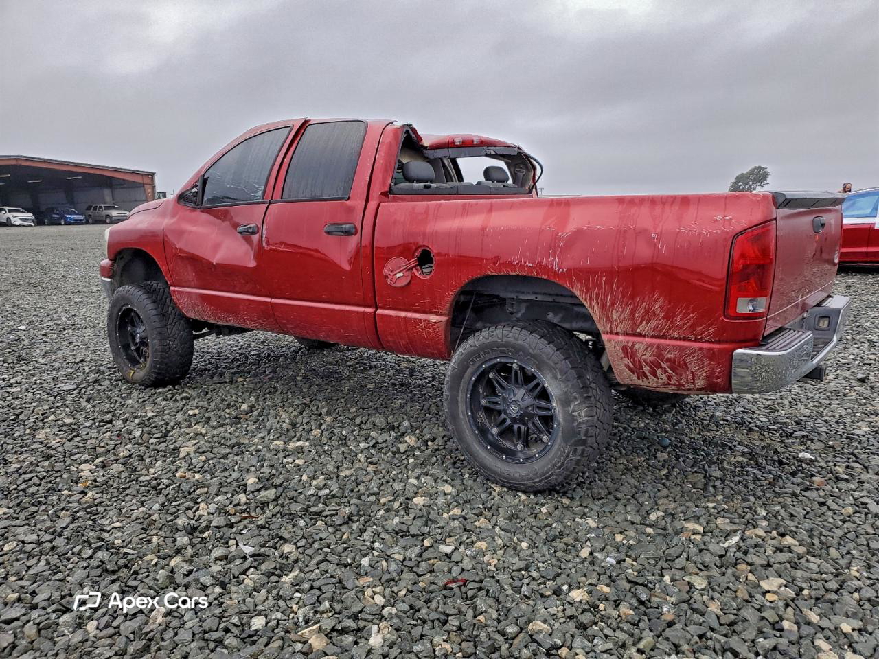 Dodge RAM 2006