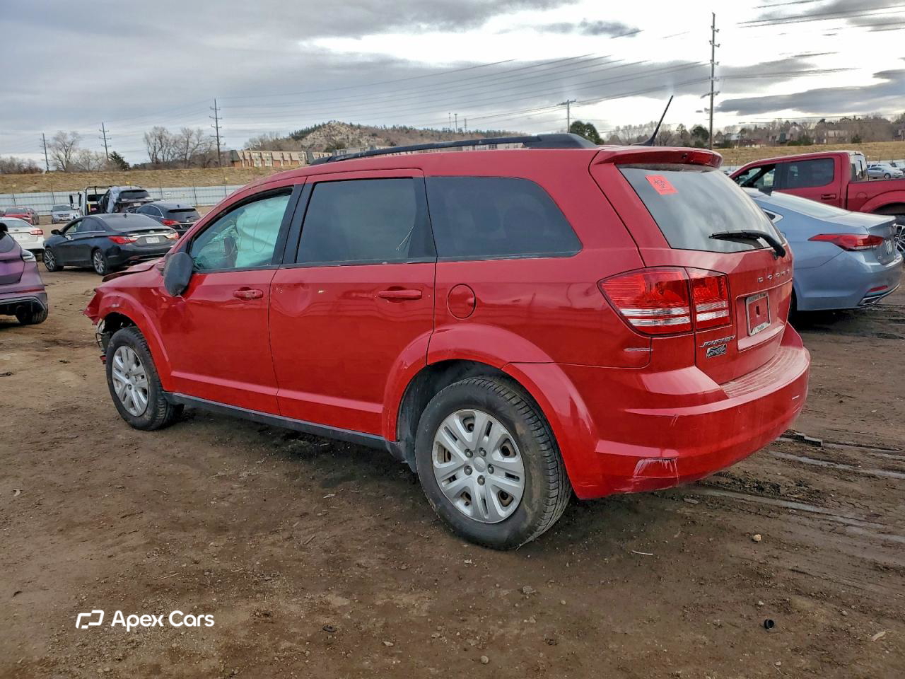 Dodge Journey 2017