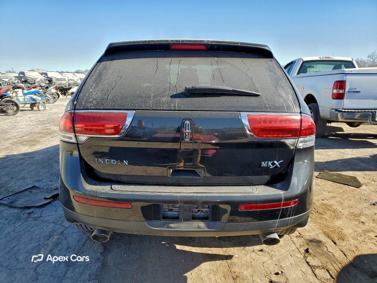 Lincoln MKX 2013