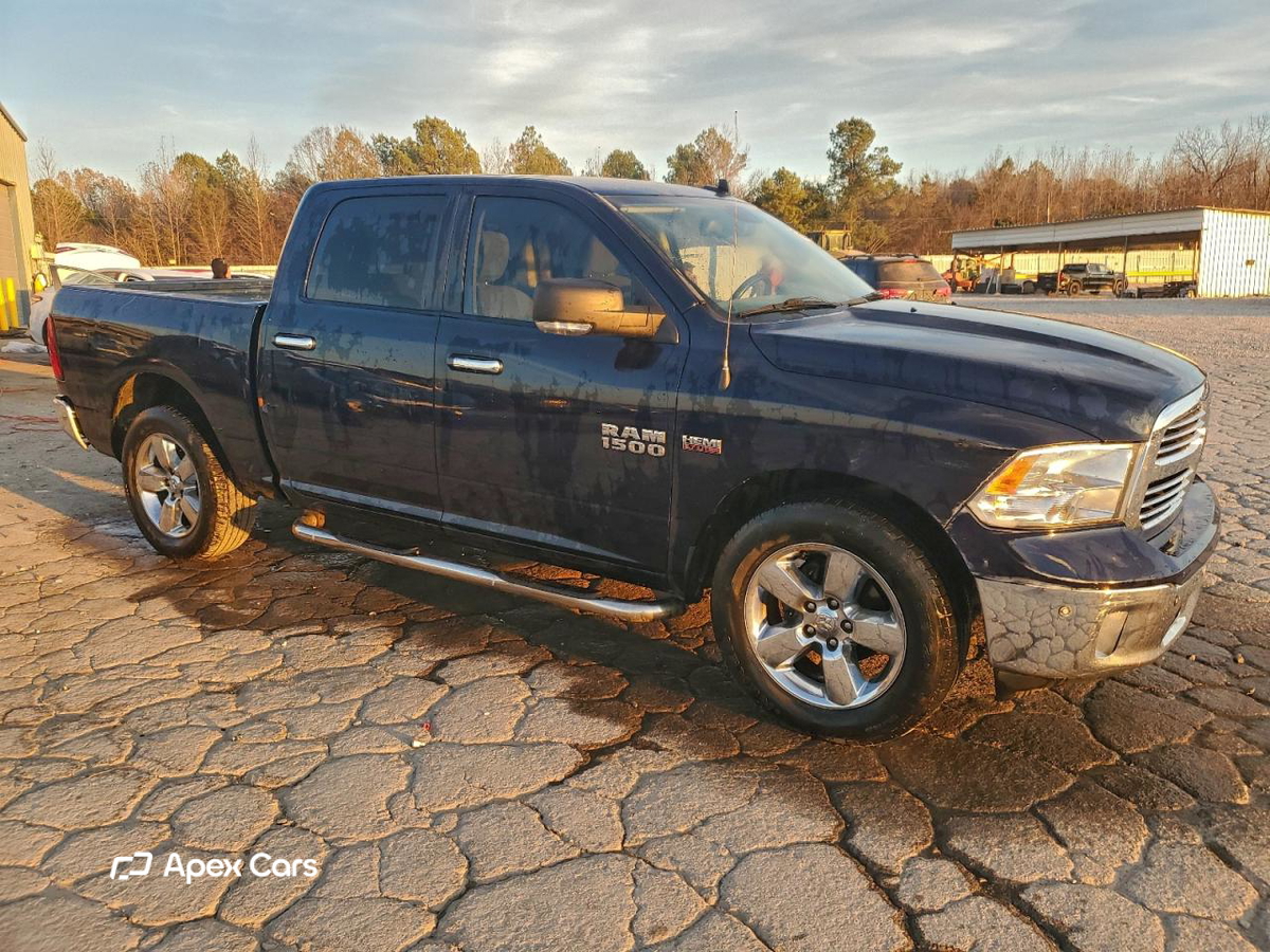 RAM 1500 2016