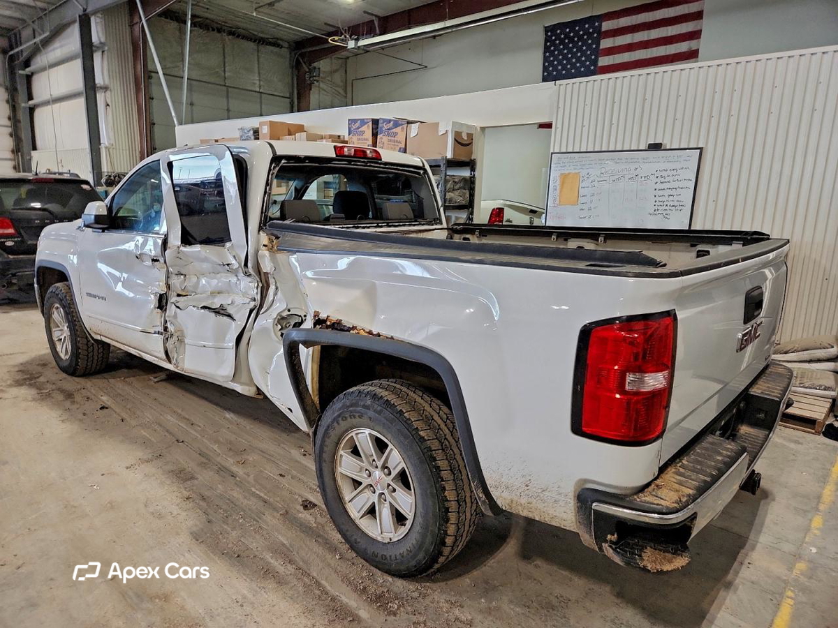 GMC Sierra 2015