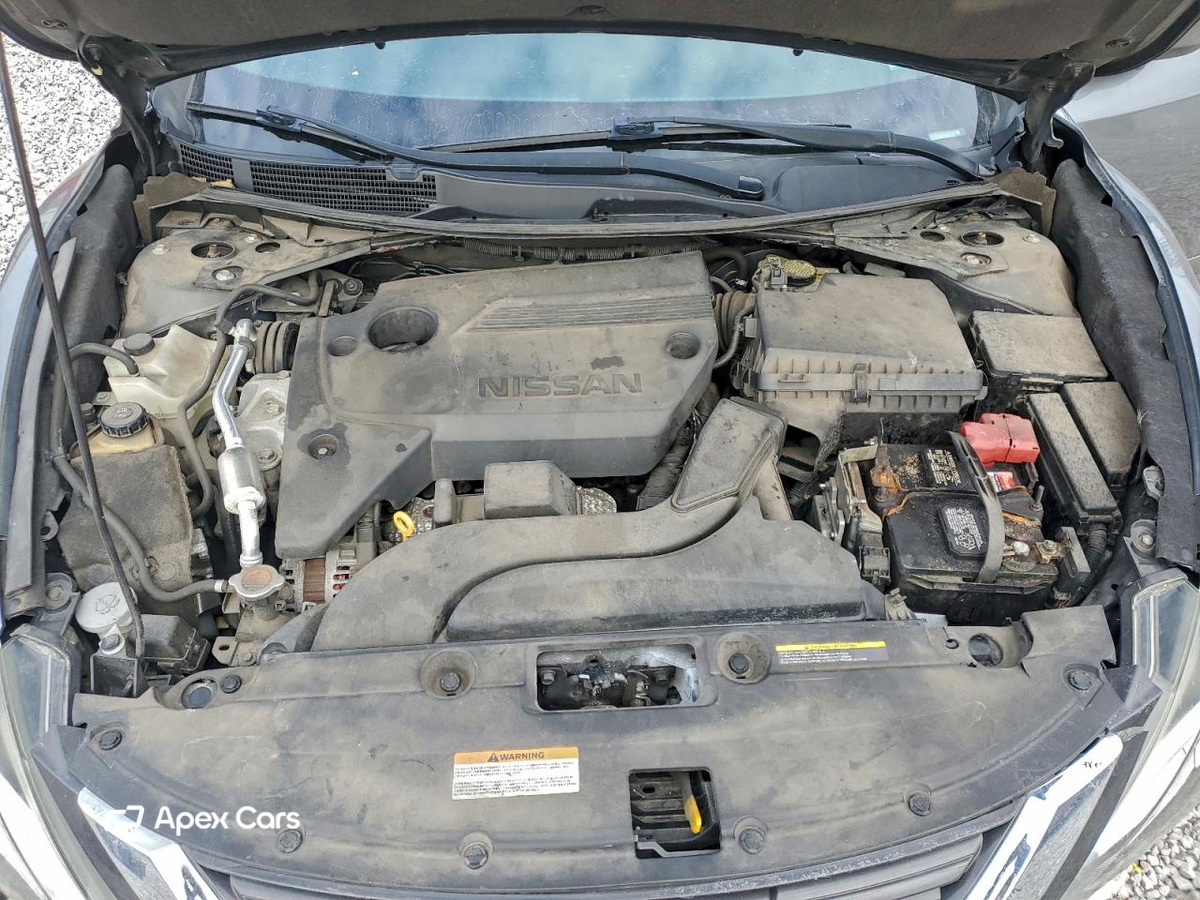 Nissan Altima 2016
