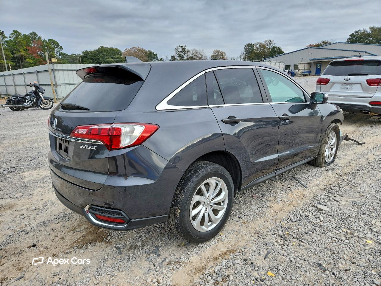 Acura RDX 2016