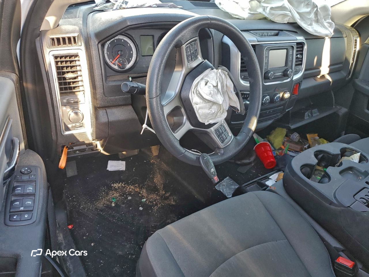 RAM 1500 2022
