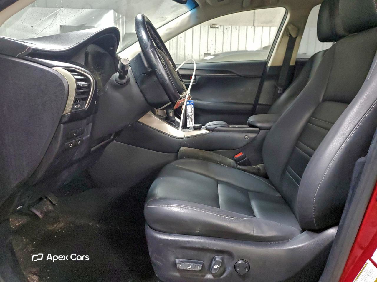 Lexus NX 2017