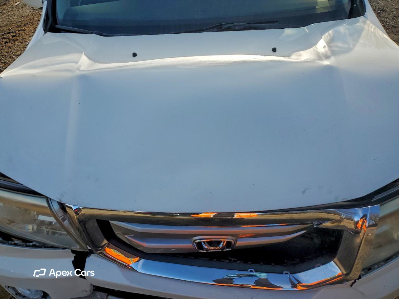 Honda Pilot 2011