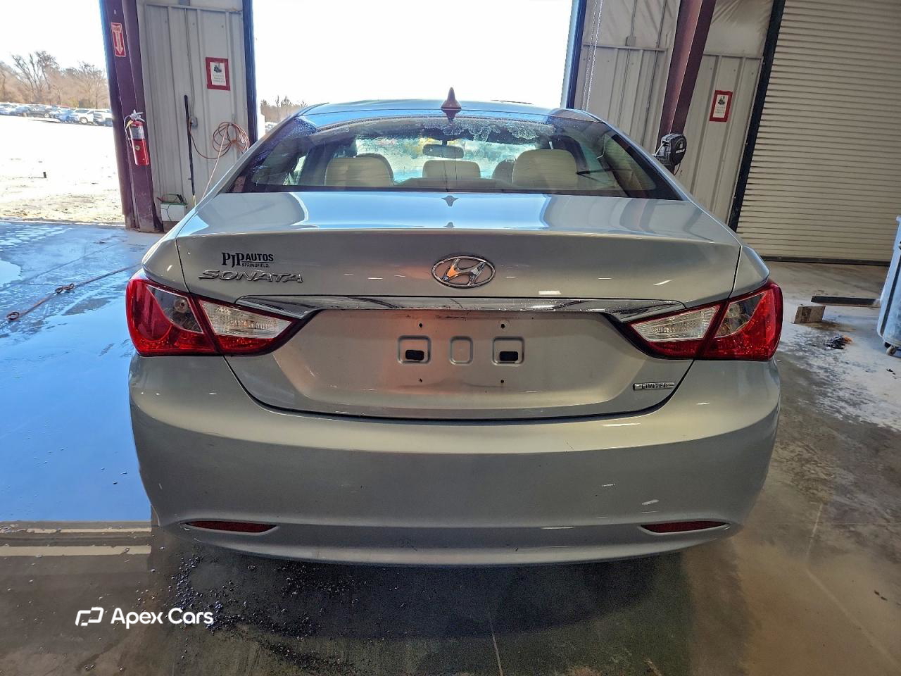 Hyundai Sonata 2011