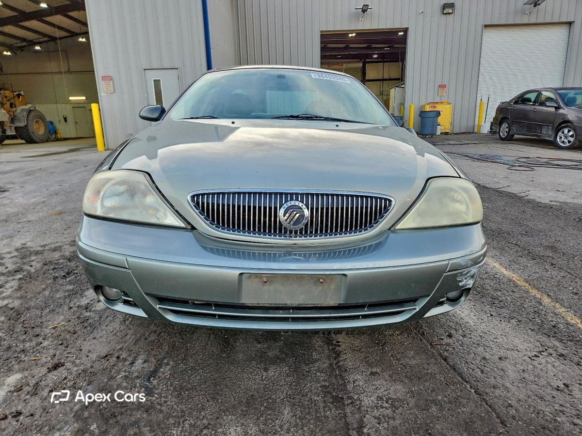 Mercury Sable 2004
