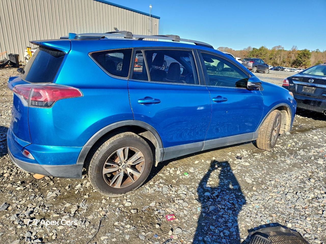Toyota RAV 4 2017