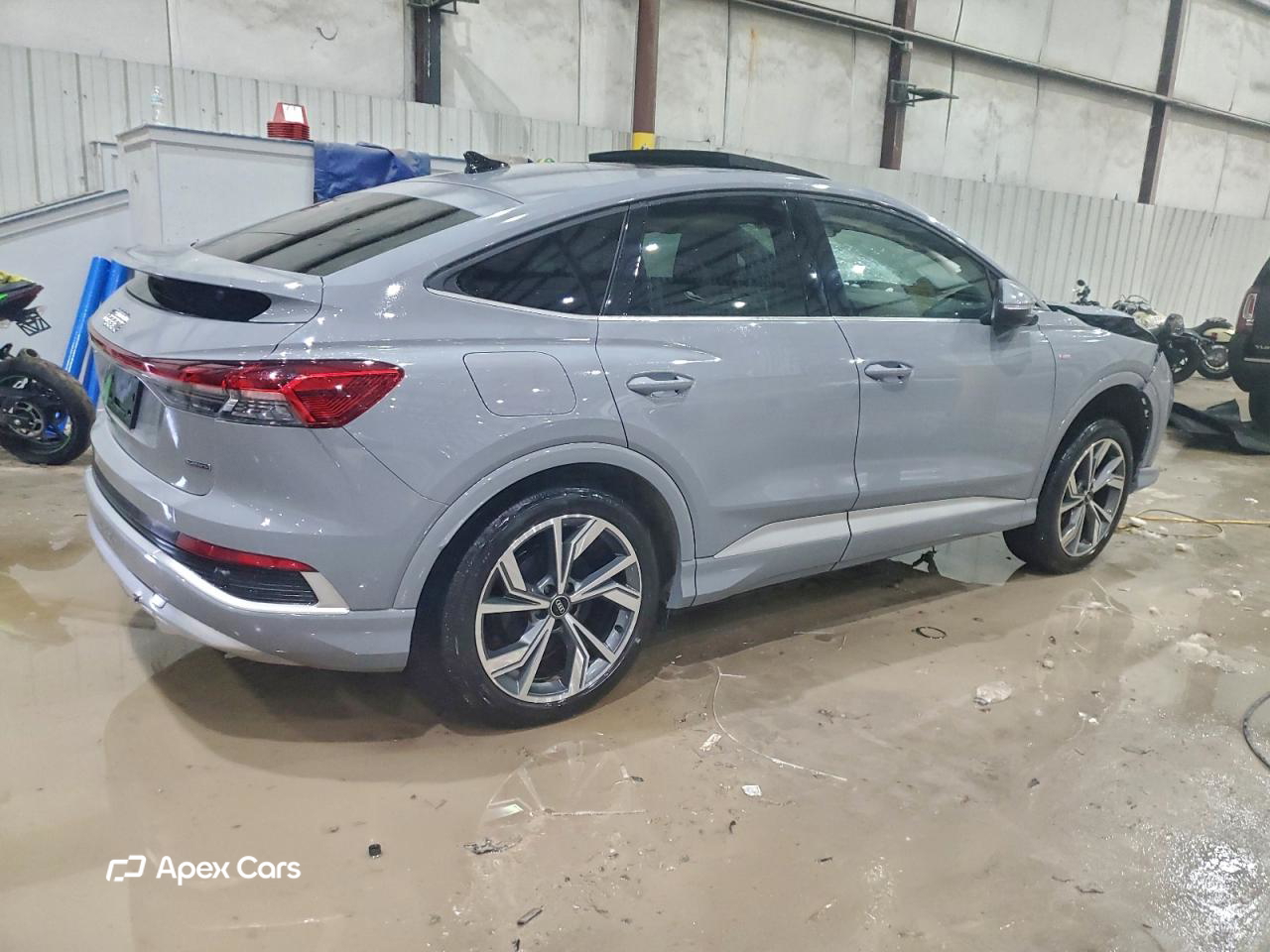 Audi Q4 e-tron 2023