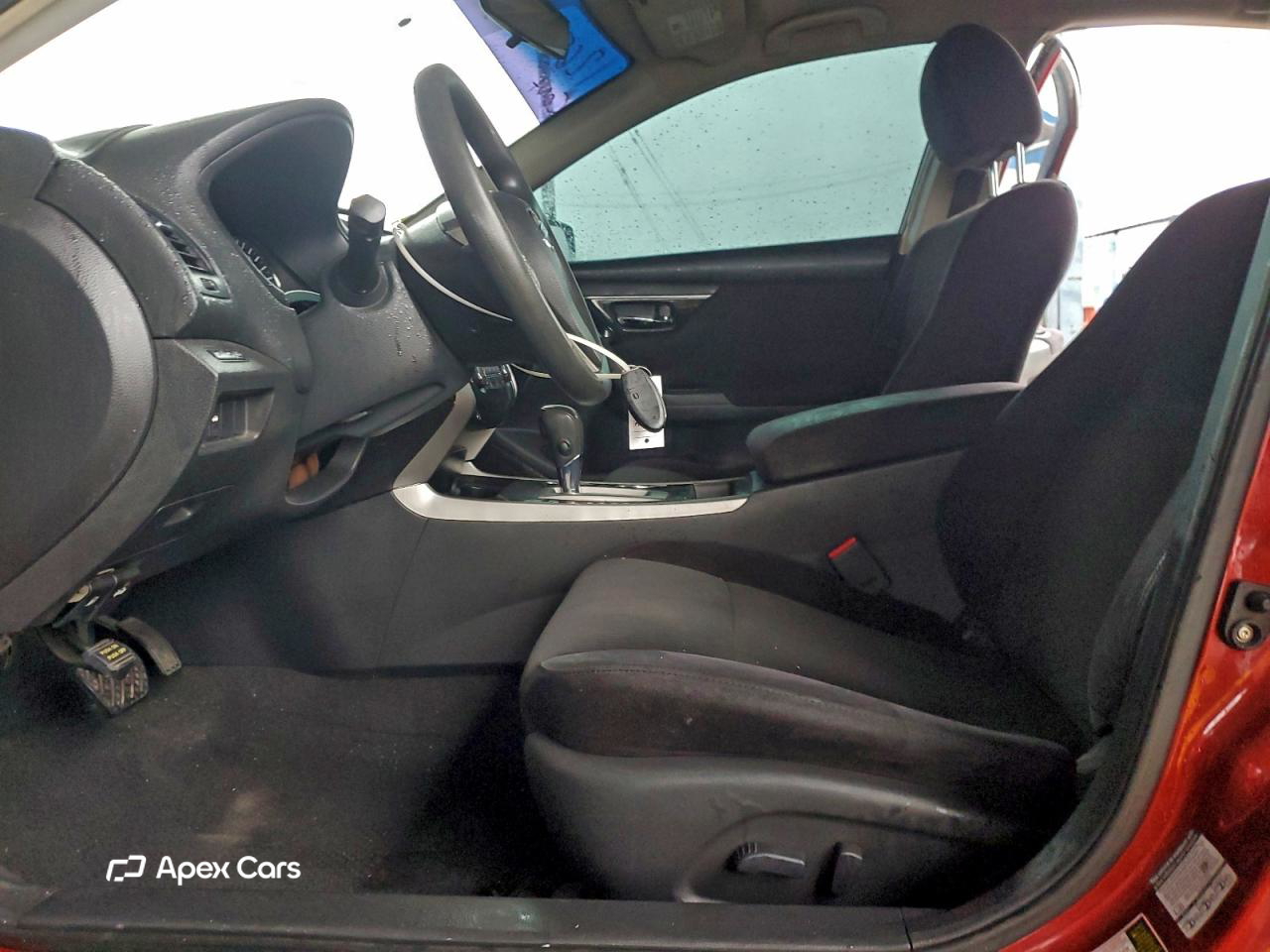 Nissan Altima 2013