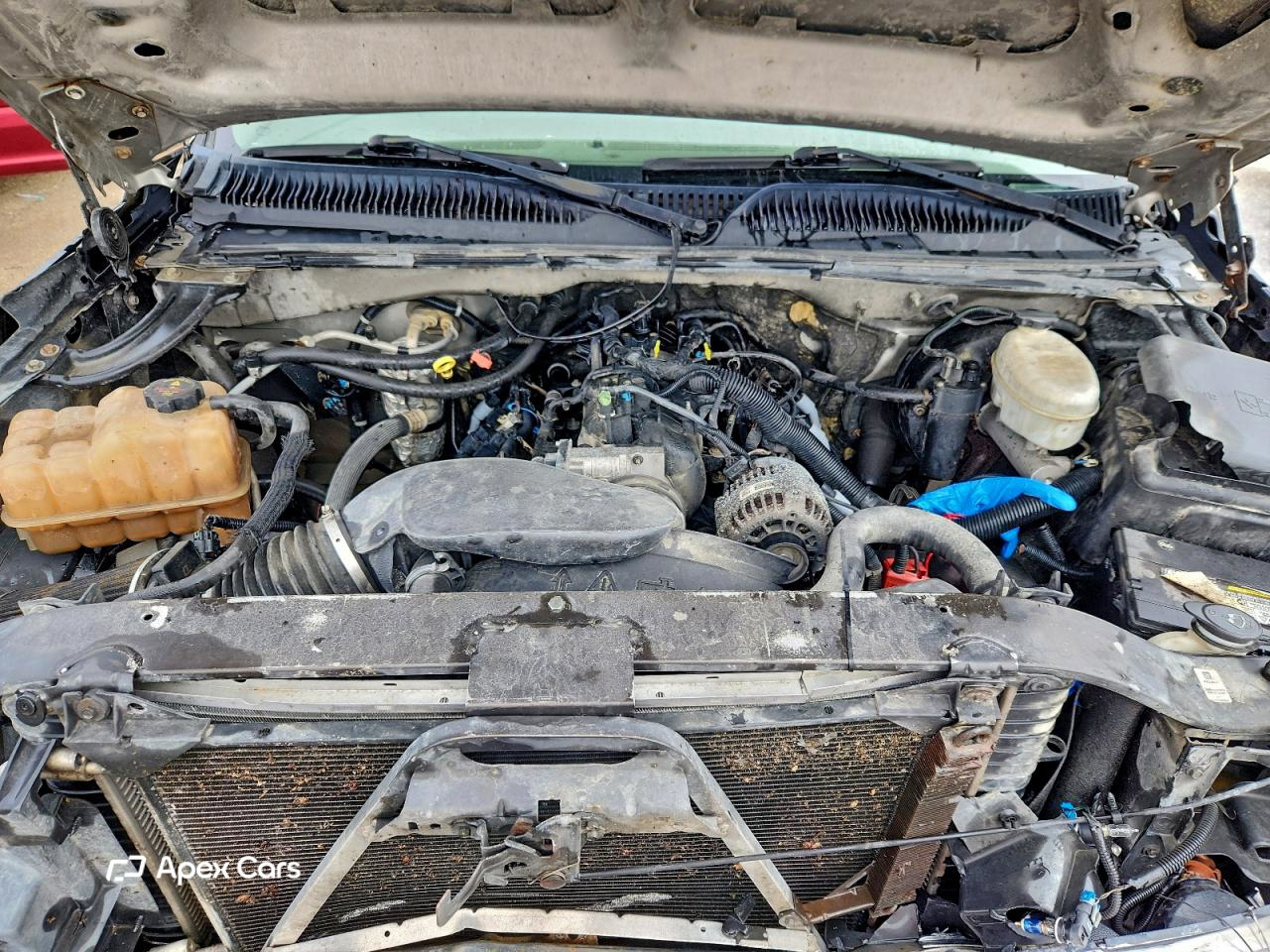 Chevrolet Silverado 2003