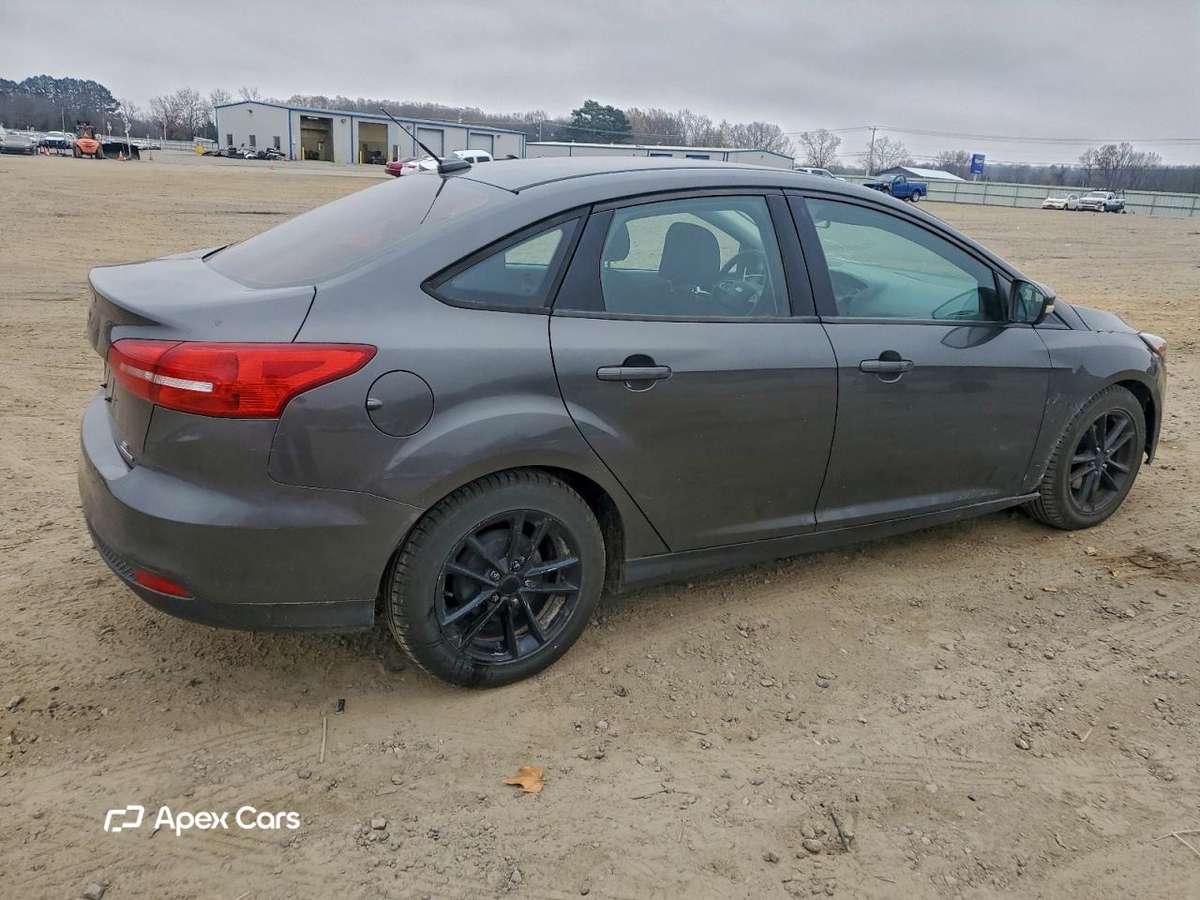Ford Focus 2015
