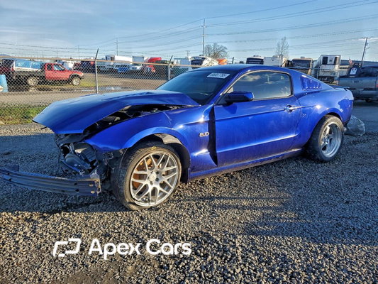 Ford Mustang 2013 - Image 1 of 14