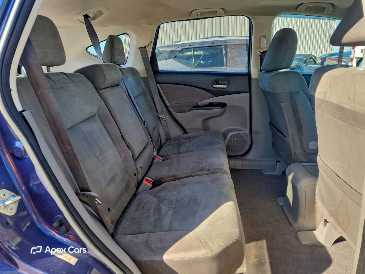 Honda CR-V 2013