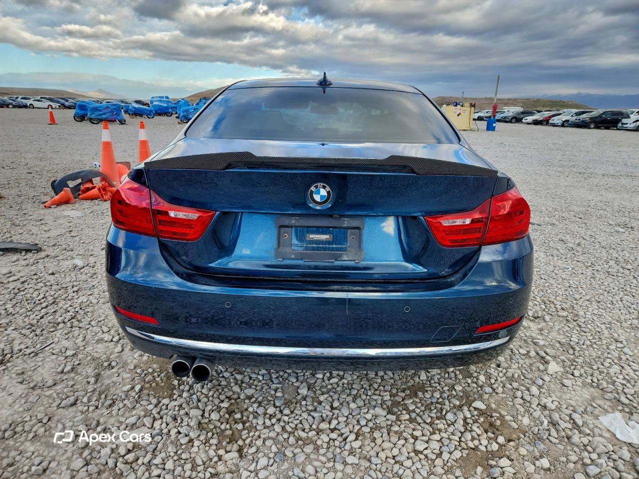 BMW Series 4 2017